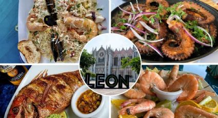 Come local: Estos son los mejores mariscos para comer en Semana Santa en León