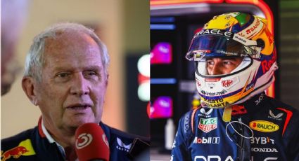 Max Verstappen recibe revés de Red Bull Racing; así apapachan a Checo Pérez