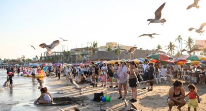 Semana Santa: Estas son las playas más limpias de Veracruz para ir a nadar según Cofepris