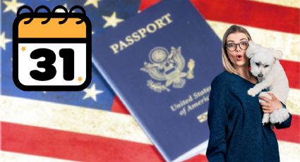 Si tramitas tu VISA americana en abril te darán tu cita en...