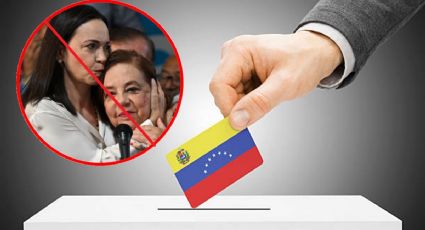 Venezuela: Maria Corina Machado y oposición no se rinden, pero se quedan sin candidata
