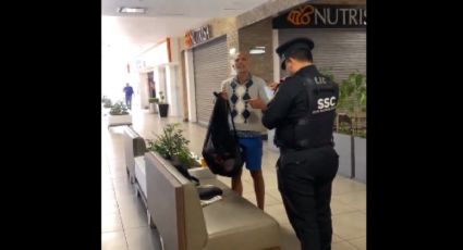 Cancelan a otro gringo: insultó a mexicanos en plaza comercial de la Roma | VIRAL