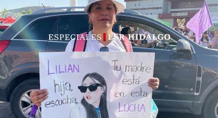 “Tenía muchas ganas de vivir”: mamá de Lilian clama justicia por feminicidio de su hija de 20 años