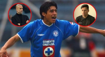 ¿Qué fue de Ricardo Osorio, el jugador de Cruz Azul que enamoró a Pep Guardiola?