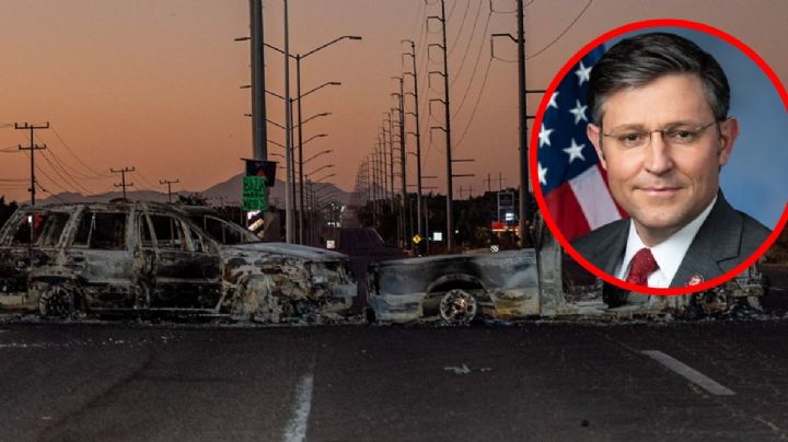 AMLO mima a cárteles, la acusación del presidente de diputados en Estados Unidos