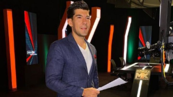 Manuel López San Martín descarta "bajarse" como moderador del primer debate presidencial