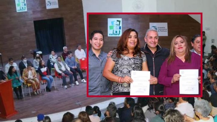 Toman protesta 97 delegados de Pachuca; en 31 colonias no hubo elecciones