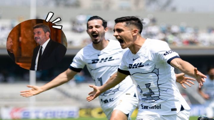 Liga MX: Así debería de jugar Pumas y Chino Huerta para ganar en 2024 según Arturo Elías Ayub