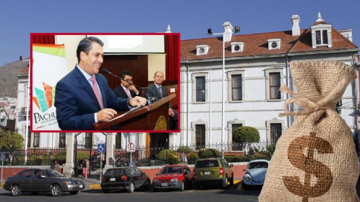 Recibe ayuntamiento de Pachuca pago por reparación de daños de Eleazar García