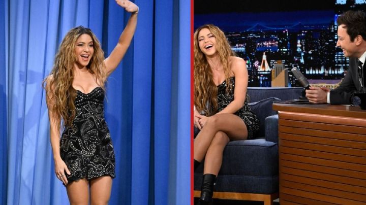 Shakira revela el drama que vivió con Gerard Piqué: "ahora puedo trabajar de verdad"