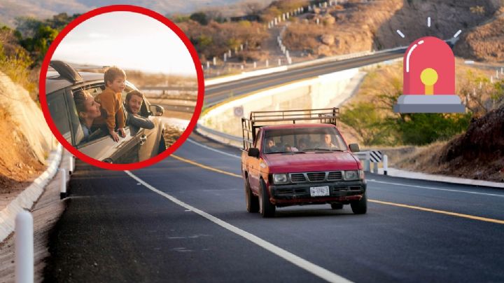 Vacaciones de Semana Santa: El ABC de lo que necesitas para salir a carretera