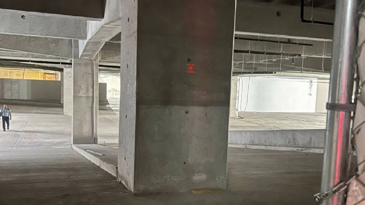 Construirán nuevo estacionamiento subterráneo debajo de Palacio de Hierro