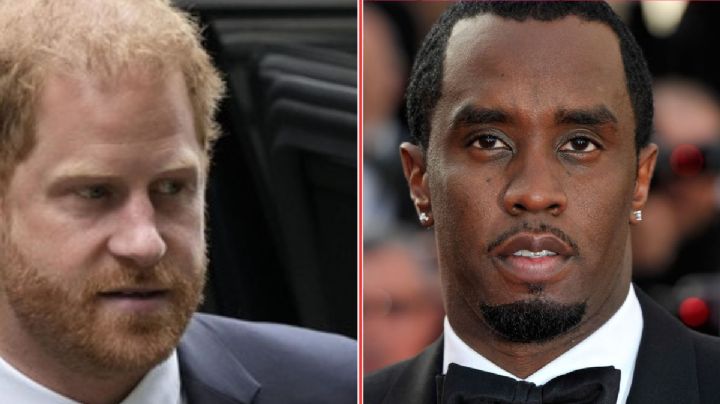 El príncipe Harry es nombrado en la demanda por tráfico sexual contra Sean 'Diddy' Combs