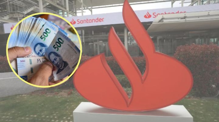 Así puedes obtener una beca Santander de 100,000 pesos | Requisitos