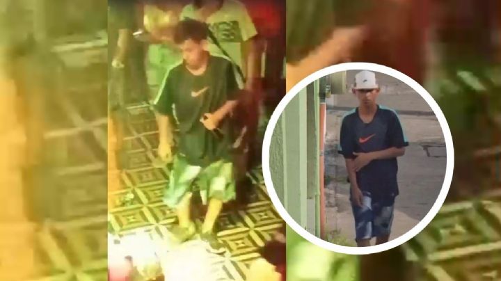 Presunto asaltante es captado "perreando" en antro del puerto de Veracruz | VIDEO