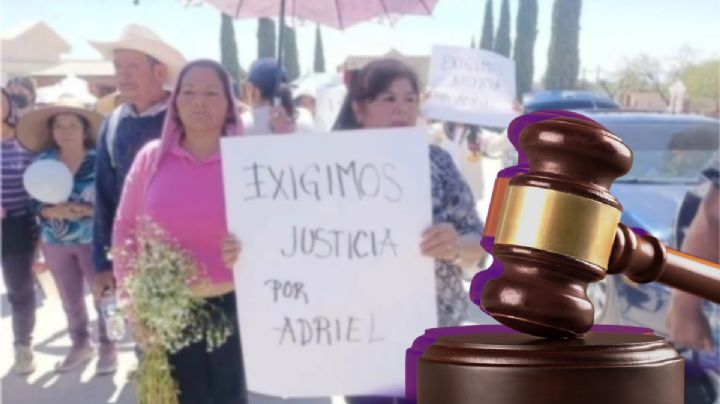 Director de la escuela de Adriel no puede ser aprehendido; tramita amparo