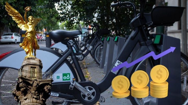 Ecobici AUMENTA tarifas; esto tendrás que pagar a partir del 1 de abril