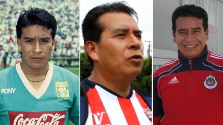¿Qué fue del futbolista Alberto Coyote?