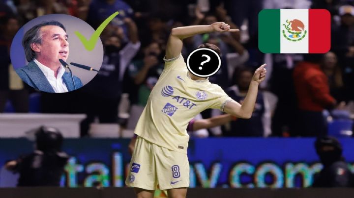 El as bajo la manga de Azcárraga; esto le depara a su jugador estrella