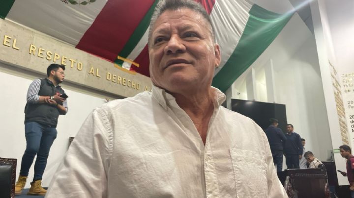 Retira Fortunato González su solicitud de licencia, pero no se baja de candidatura