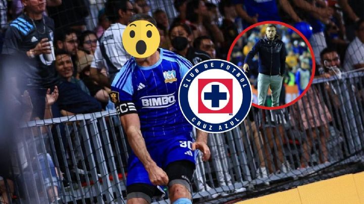 El ídolo de Cruz Azul que Martín Anselmi desearía tener de regreso