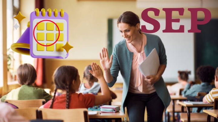 Calendario SEP: Estos son los estudiantes que regresarán a clases hasta el 29 de abril