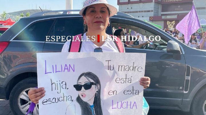 “Tenía muchas ganas de vivir”: mamá de Lilian clama justicia por feminicidio de su hija de 20 años