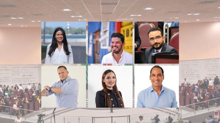 Ellos son los 18 candidatos que postulará el PAN a diputados locales en Veracruz