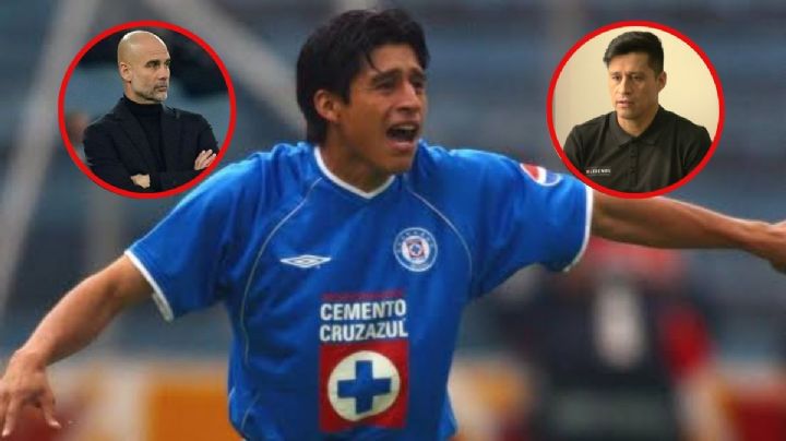 ¿Qué fue de Ricardo Osorio, el jugador de Cruz Azul que enamoró a Pep Guardiola?