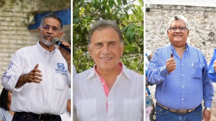 Cinco familias panistas que acapararon candidaturas locales pluris en Veracruz