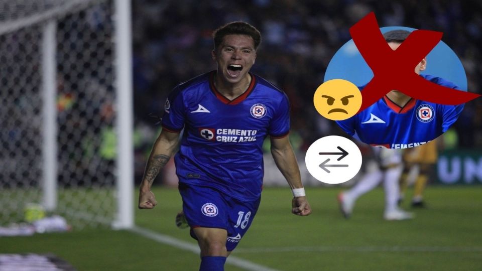 El cambio que haría Cruz Azul con Rodrigo Huescas