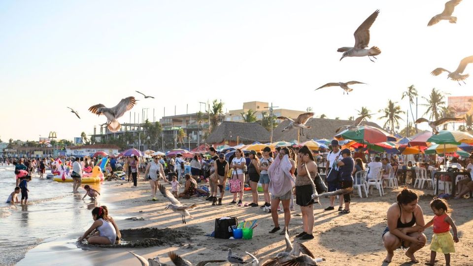 Semana Santa: Estas son las playas más limpias de Veracruz para ir a nadar según Cofepris