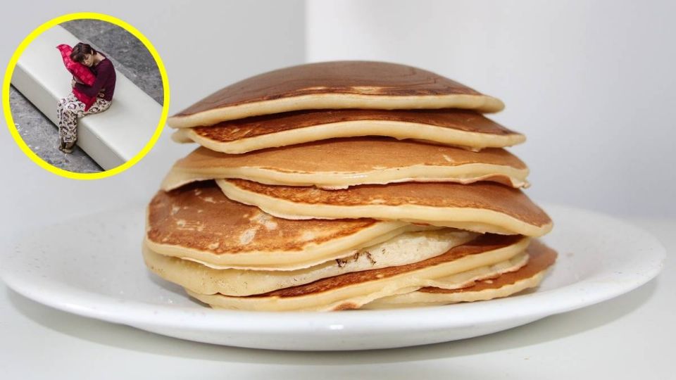 Denny's ofrecerá pancakes gratis a todos aquellos que vayan en pijama este viernes 29 de marzo