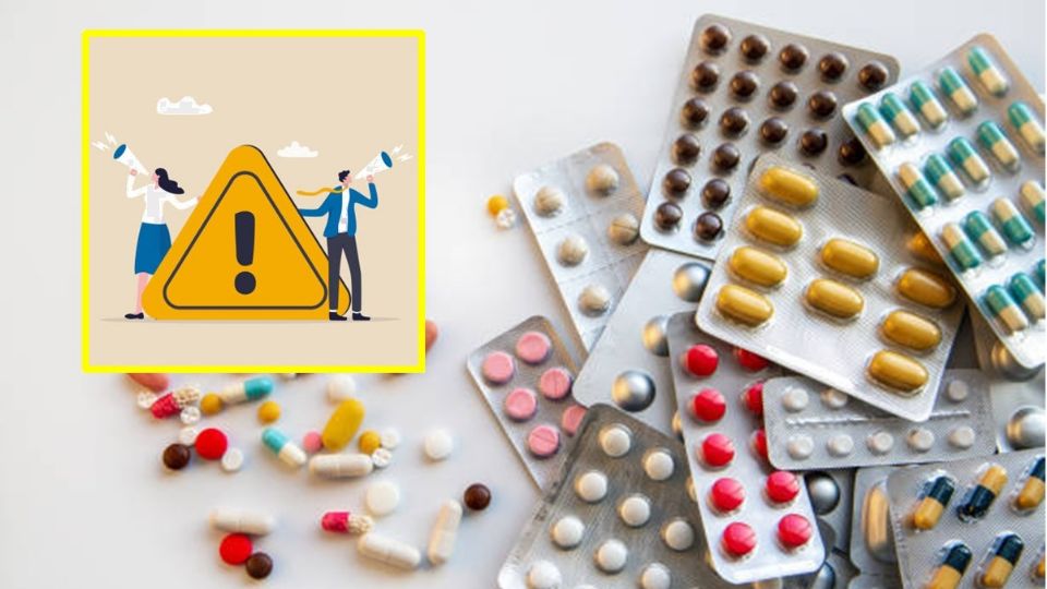Alerta Cofepris por medicamentos robados; pueden poner ser peligrosos para la salud
