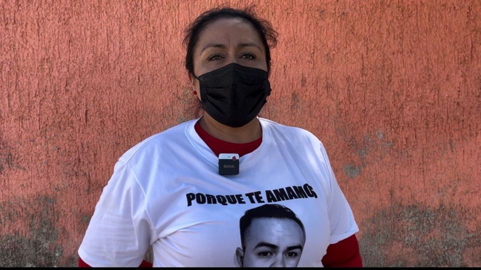 Madres acuden a buscar a sus desaparecidos en casa de seguridad localizada en El Salto Jalisco