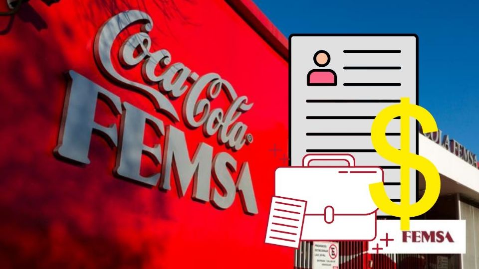 COCA-COLA FEMSA ofrece vacantes con sueldos de hasta 21,000 mensuales