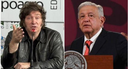 Javier Milei vs López Obrador: las pugnas que han protagonizado