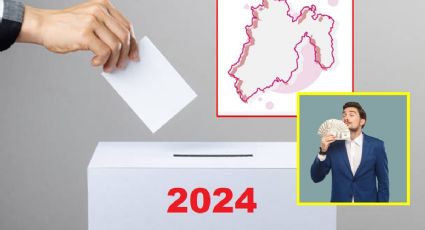 Elecciones 2024: Candidatos tendrán presupuestos millonarios para campañas en Edomex