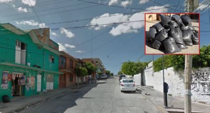 Horror en la colonia San Marcos: Abre bolsa sospechosa y encuentra una cabeza dentro