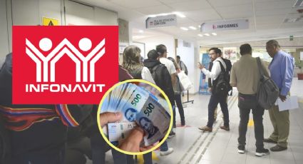 ¿Puedes recibir tu crédito Infonavit en efectivo?