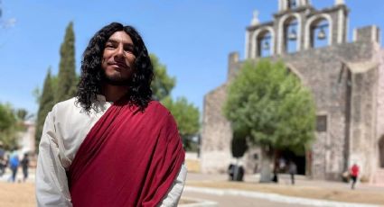 “Sufrí un atentado, estoy vivo”; en agradecimiento, interpreta a Jesús en viacrucis de Acatlán