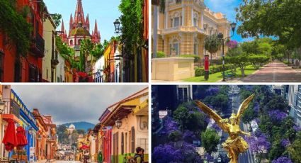 Estas son las calles más bonitas de México: la número 1 está en Guanajuato