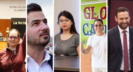 Anuncia Morena a sus 22 candidatos a diputados locales en Veracruz 
