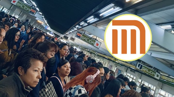 METRO CDMX: Líneas 3 y 7 con avance lento y retrasos en estas estaciones