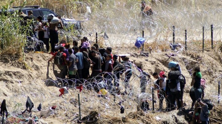 Se cae ley antinmigrante de Texas, otra vez; Corte impone nuevo freno