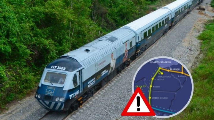 Tren Interoceánico en Semana Santa: Hay descuentos para viajes de Veracruz a Oaxaca