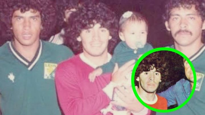 El día que el León le ganó a Maradona