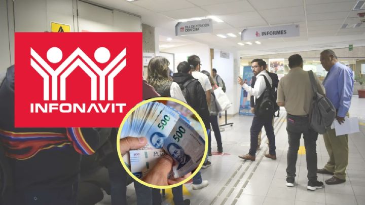 ¿Puedes recibir tu crédito Infonavit en efectivo?