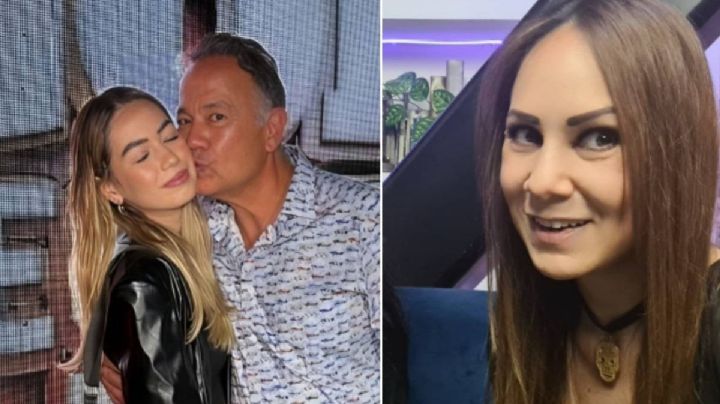 Mariana Robles le responde a la hija de Nicandro Díaz tras desmentirla en redes