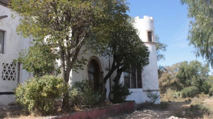 ¿Dónde se encuentra la hacienda de la familia de Benito Juárez en Guanajuato?